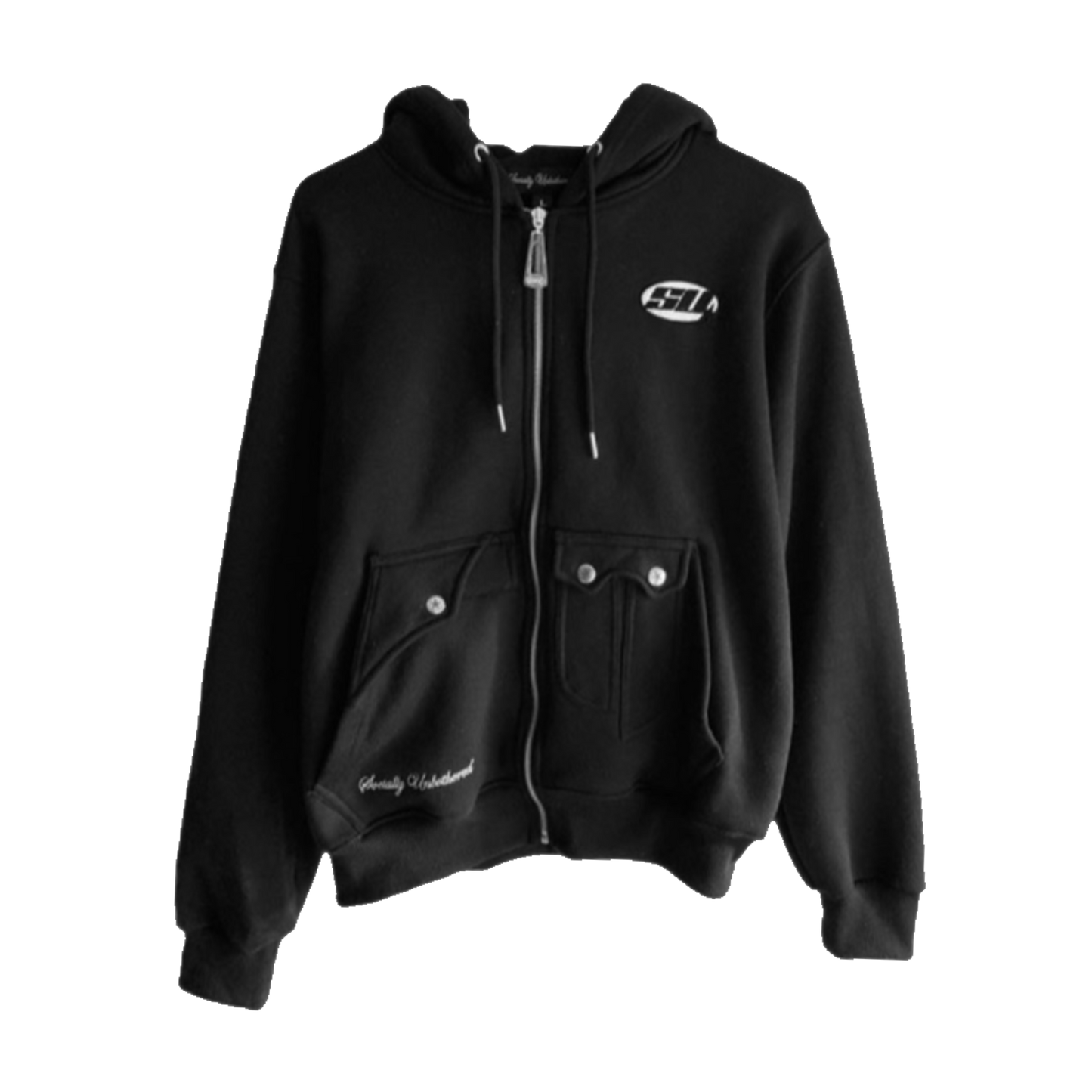 SMOKERS ESSENTIAL ZIP UP