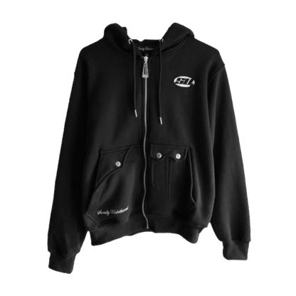 SMOKERS ESSENTIAL ZIP UP