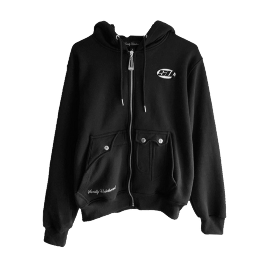 SMOKERS ESSENTIAL ZIP UP