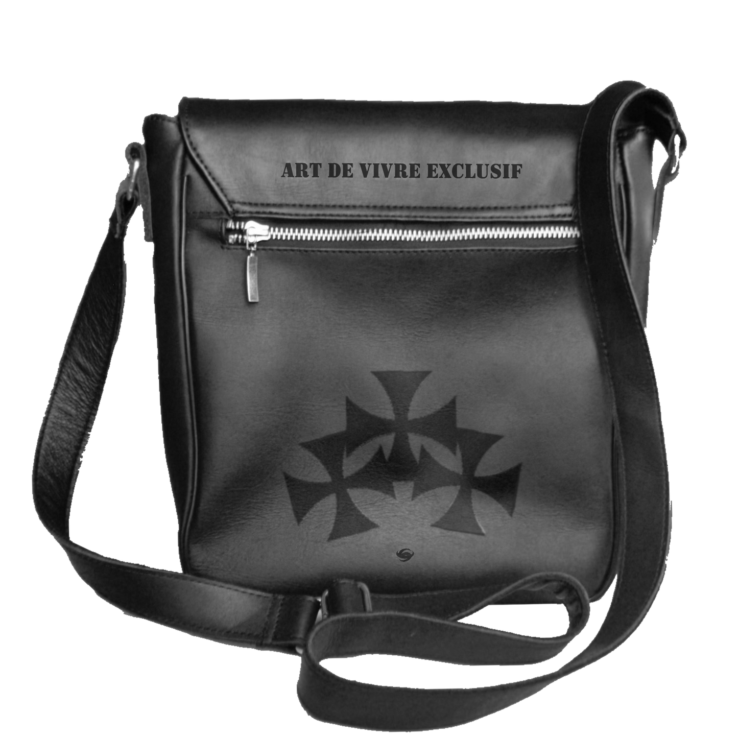 +ONYX+ MESSENGER BAG