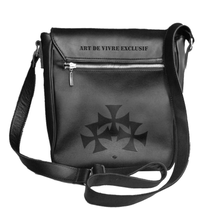 +ONYX+ MESSENGER BAG