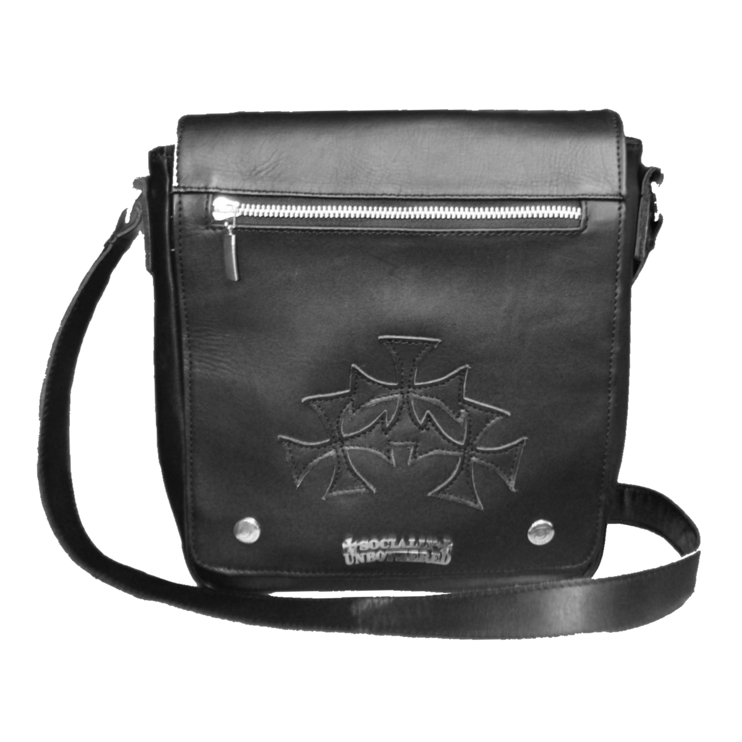 +ONYX+ MESSENGER BAG