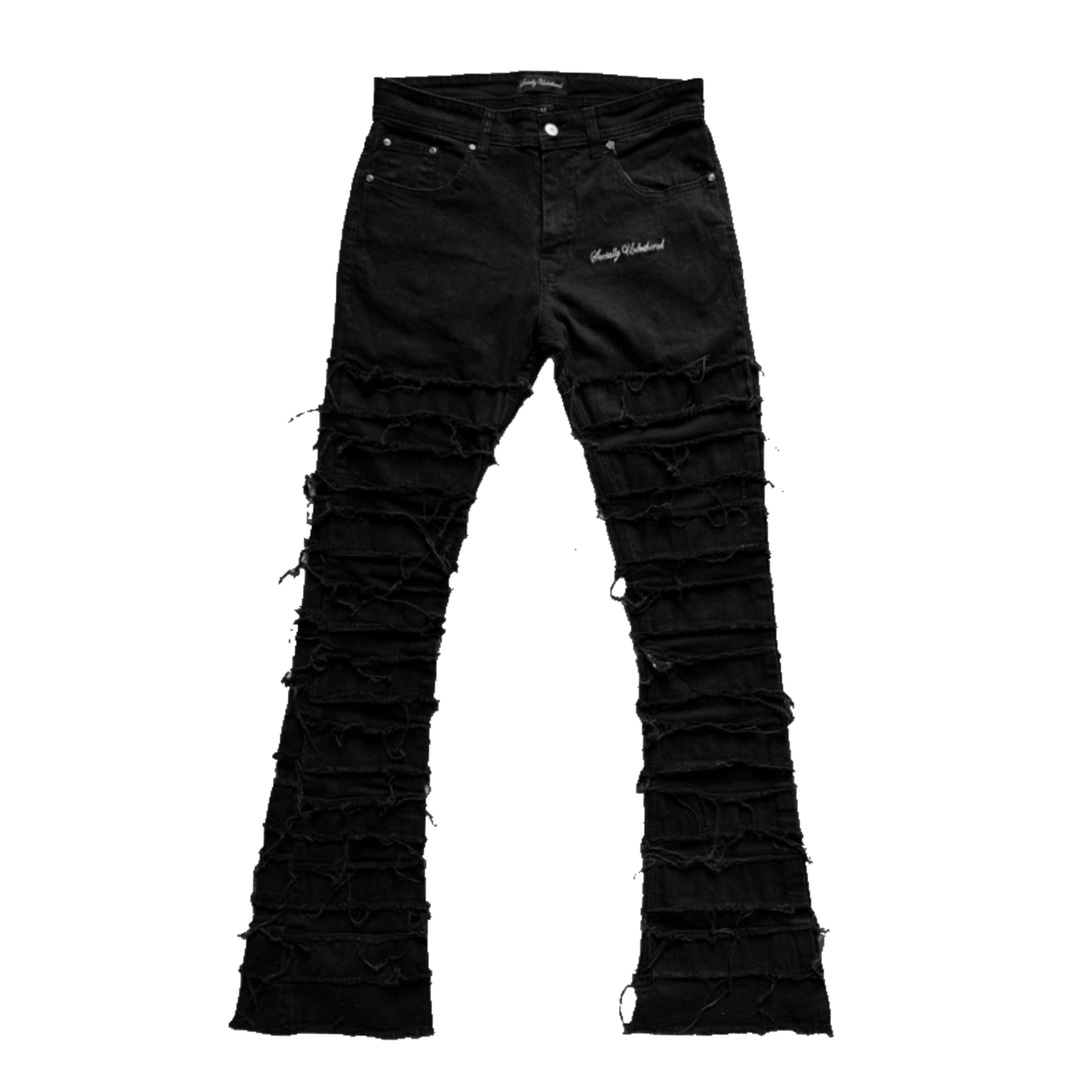 FUCK INDUSTRY DENIM