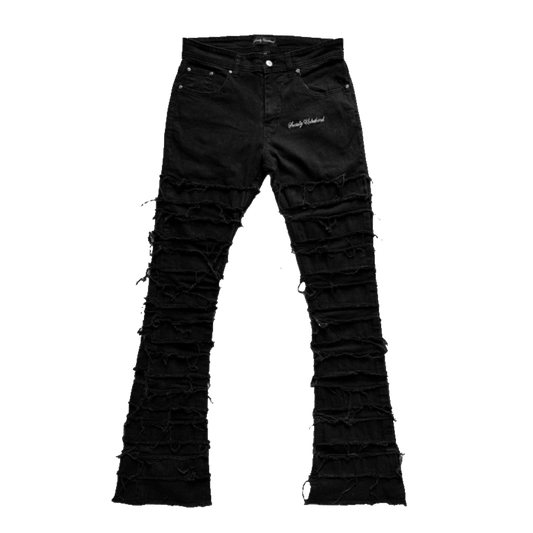 FUCK INDUSTRY DENIM