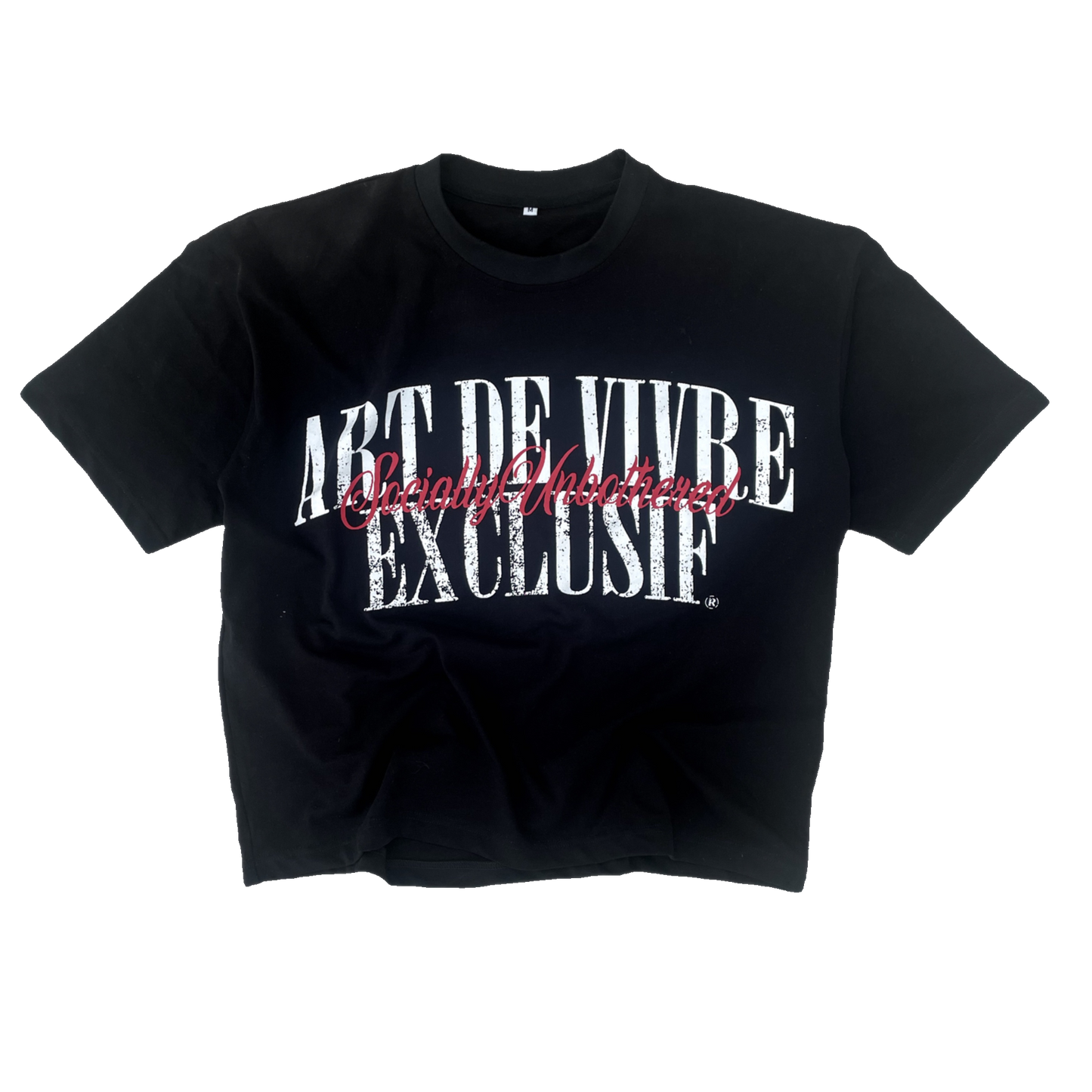 ART DE VIVRE EXCLUSIF TEE