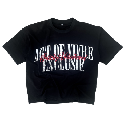 ART DE VIVRE EXCLUSIF TEE