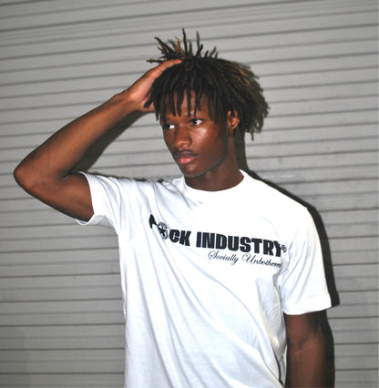 FUCK INDUSTRY TEE