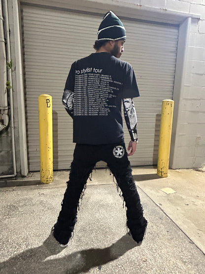 FUCK INDUSTRY DENIM